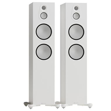 Monitor Audio Silver 500 8G Floorstanding Speakers