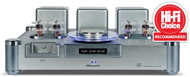 Shanling MC 3000 60w CD System with FM Radio