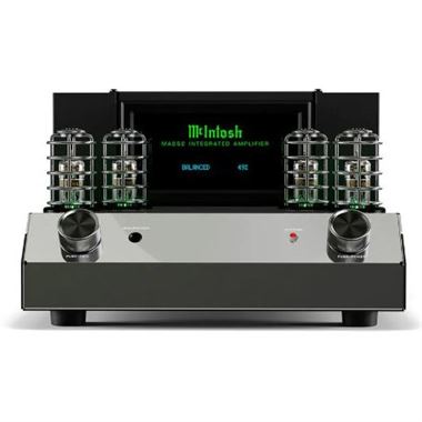 McIntosh MA252 Valve Hybrid 100w Integrated Amplifier