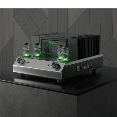 McIntosh MA252 Valve Hybrid 100w Integrated Amplifier
