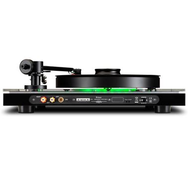 McIntosh MT2 Precision Turntable with Sumiko Moonstone Cartridge