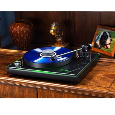 McIntosh MT2 Precision Turntable with Sumiko Moonstone Cartridge