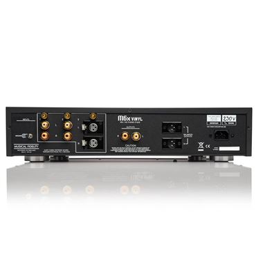 Musical Fidelity M6x Vinyl - MM/MC Phono Stage