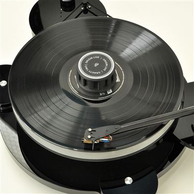 Origin Live Gravity Two Record Weight