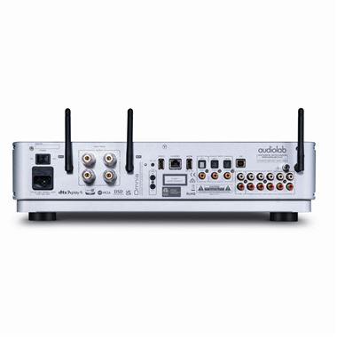 Audiolab Omnia All in One CD and Streaming system, just add speakers