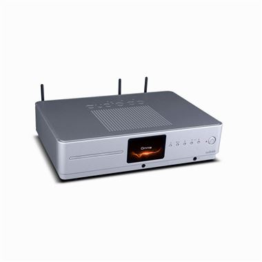 Audiolab Omnia All in One CD and Streaming system, just add speakers