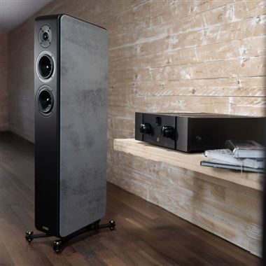 Opera Grand Mezza V2 Speakers