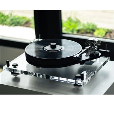 Project 6 PerspeX B Turntable Superpack with Pick-it MC3 MC Cartridge