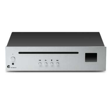 Project CD Box E CD Player