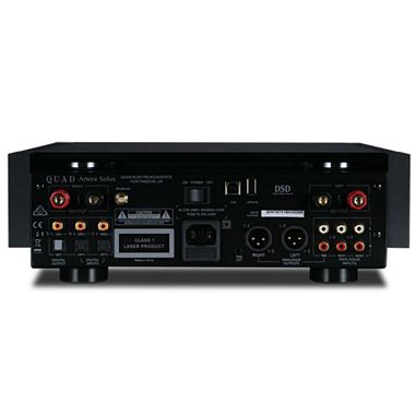 Quad Artera Solus HiFi System