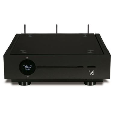 Quad Artera Solus Play 75w one-box Wi-Fi Streaming Amplifier with CD, Just add Speakers