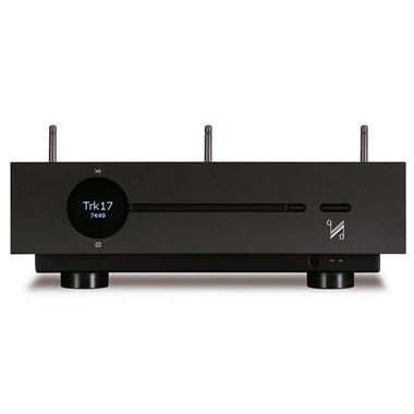 Quad Artera Solus Play 75w one-box Wi-Fi Streaming Amplifier with CD, Just add Speakers