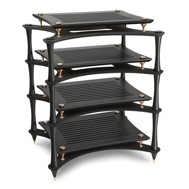 Quadraspire X-Reference  4 Shelf Table