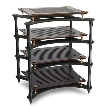 Quadraspire X-Reference  4 Shelf Table