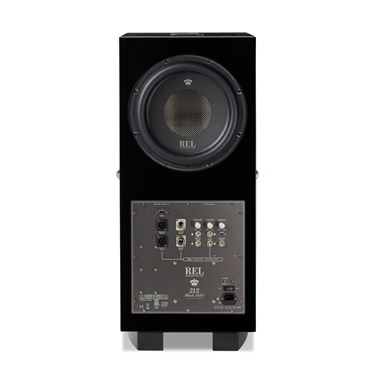 New... REL 212 Black Label Subwoofer