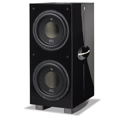 New... REL 212 Black Label Subwoofer