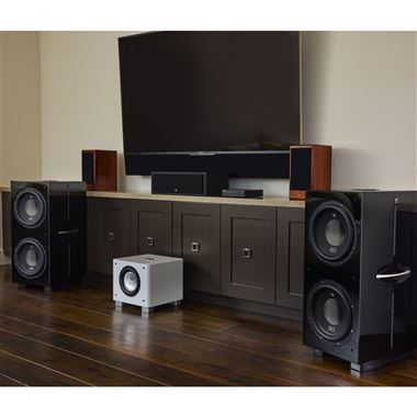 New... REL 212 Black Label Subwoofer