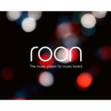 Roon Nucleus Titan Music Server Hub