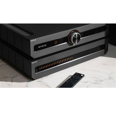 Roksan Caspian 4G Streaming Preamplifier with MC/MM Phono and BluOS Streaming