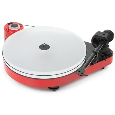 Project RPM5 Carbon turntable with Evolution 9CC Tonearm 