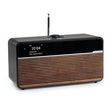 Ruark Audio R2 Mk4 Wi-Fi Radio and Media Player with DAB / FM / Bluetooth.