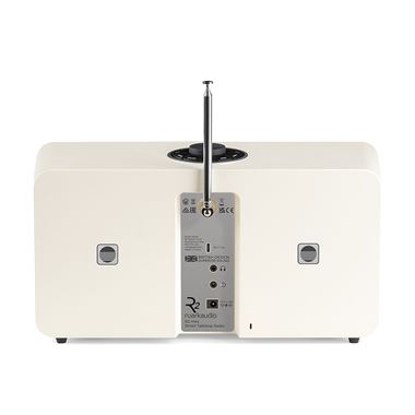 Ruark Audio R2 Mk4 Wi-Fi Radio and Media Player with DAB / FM / Bluetooth.