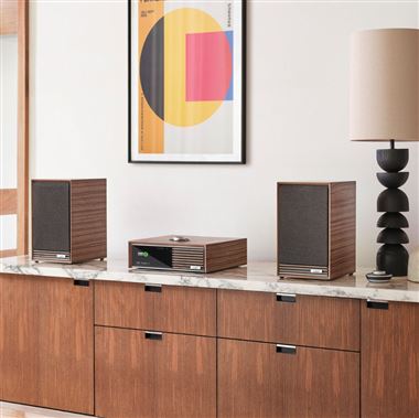 Ruark R610 Compact 75w Wi-Fi Streaming Amplifier