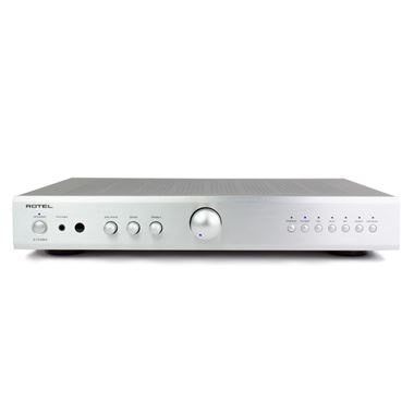 Rotel A11 MKII 50w Integrated Amplifier with DAC, MM Phono & Bluetooth Inputs