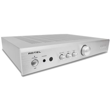 Rotel A8 30w Integrated Amplifier with MM Phono & Tone Controls.