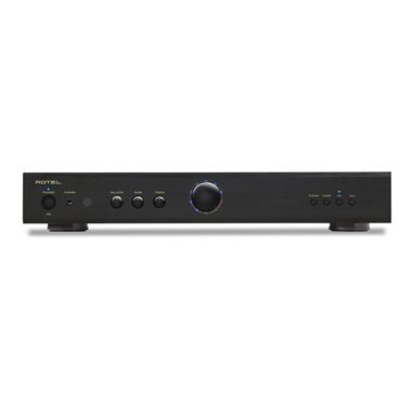 Rotel A8 30w Integrated Amplifier with MM Phono & Tone Controls.
