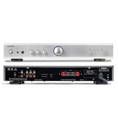 Rotel A8 30w Integrated Amplifier with MM Phono & Tone Controls.