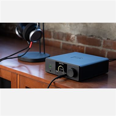 Rotel DX-3 Headphone Amp and DAC
