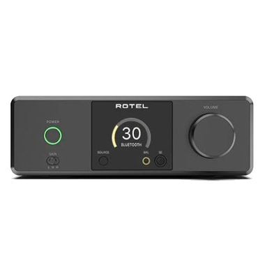 Rotel DX-3 Headphone Amp and DAC