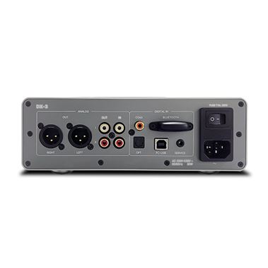 Rotel DX-3 Headphone Amp and DAC