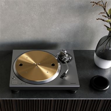 Technics SL1300G Grand Class Turntable with Ortofon 2M Bronze Cartridge