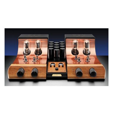 Unison Research Absolute 845 Reference Dual Mono Integrated Valve Amplifier
