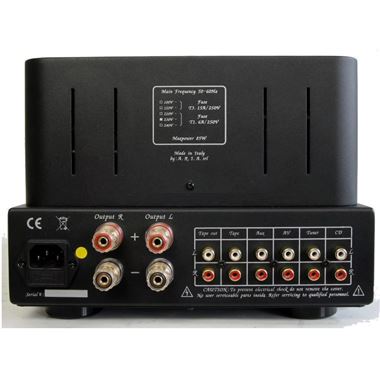 Unison Research Simply Italy Integrated Valve Amplifier