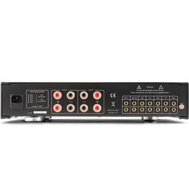 Unison Research Unico Nuovo Phono Valve Hybrid Integrated Amplifier.