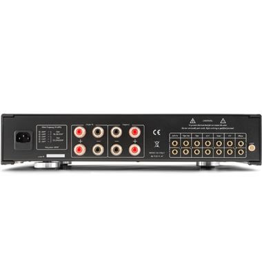 Unison Research Unico Primo Phono Valve Hybrid Integrated Amplifier in Black