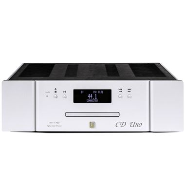 Unison Research Unico CD Uno Valve Hybrid Cd Player with USB DAC