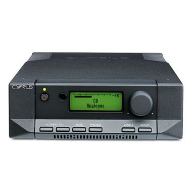 Ex Display Cyrus 82 DAC Digital Integrated Amplifier