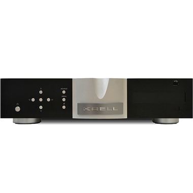 Ex Display Krell Digital Vanguard SS Streaming 400w Amplifier