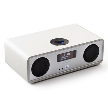 Ex Display Ruark Audio R2 Mk3 Radio and Media Player in White