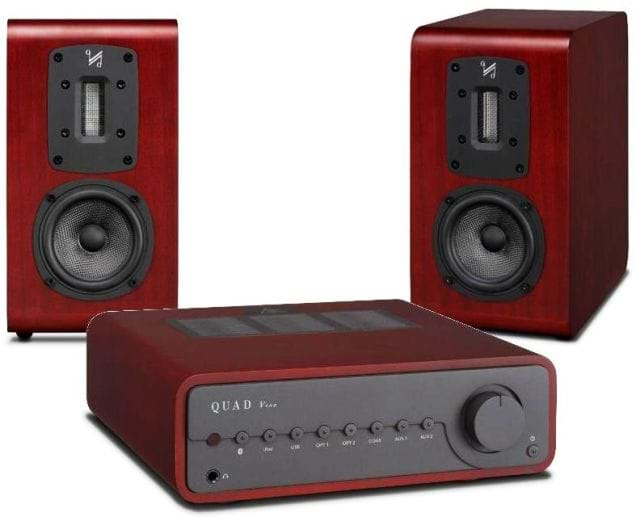 Kiezelsteen positie Besluit Quad Hi-Fi | Speakers & Audio Equipment | Vickers HiFi