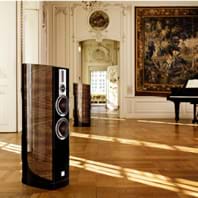Floorstanding Speakers