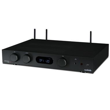 Audiolab 6000A PlayFi Streaming Amplifier