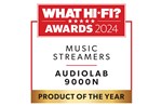 Audiolab 9000N Wi-Fi Network Streamer