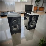 Acoustic Energy AE500 Standmount Speakers