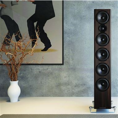 Acoustic Energy AE520 MK2 Floorstanding Speakers