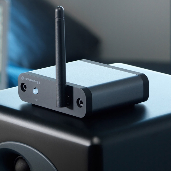 Audioengine B1 Bluetooth Music Receiver from Vickers HiFi